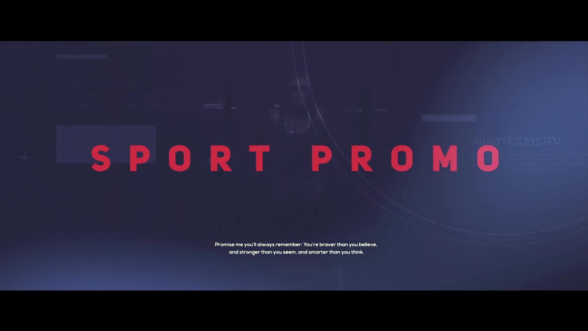 Sport Promo Videohive 20505054 After Effects Image 1