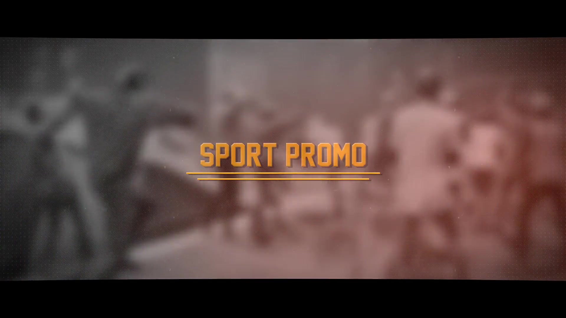 Sport Promo - Download Videohive 22632601
