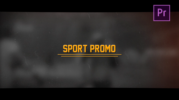 Sport Promo - Download Videohive 22632601