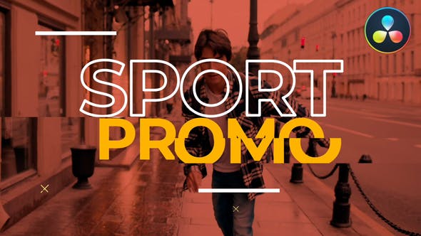 Sport Promo - Download Videohive 31473102