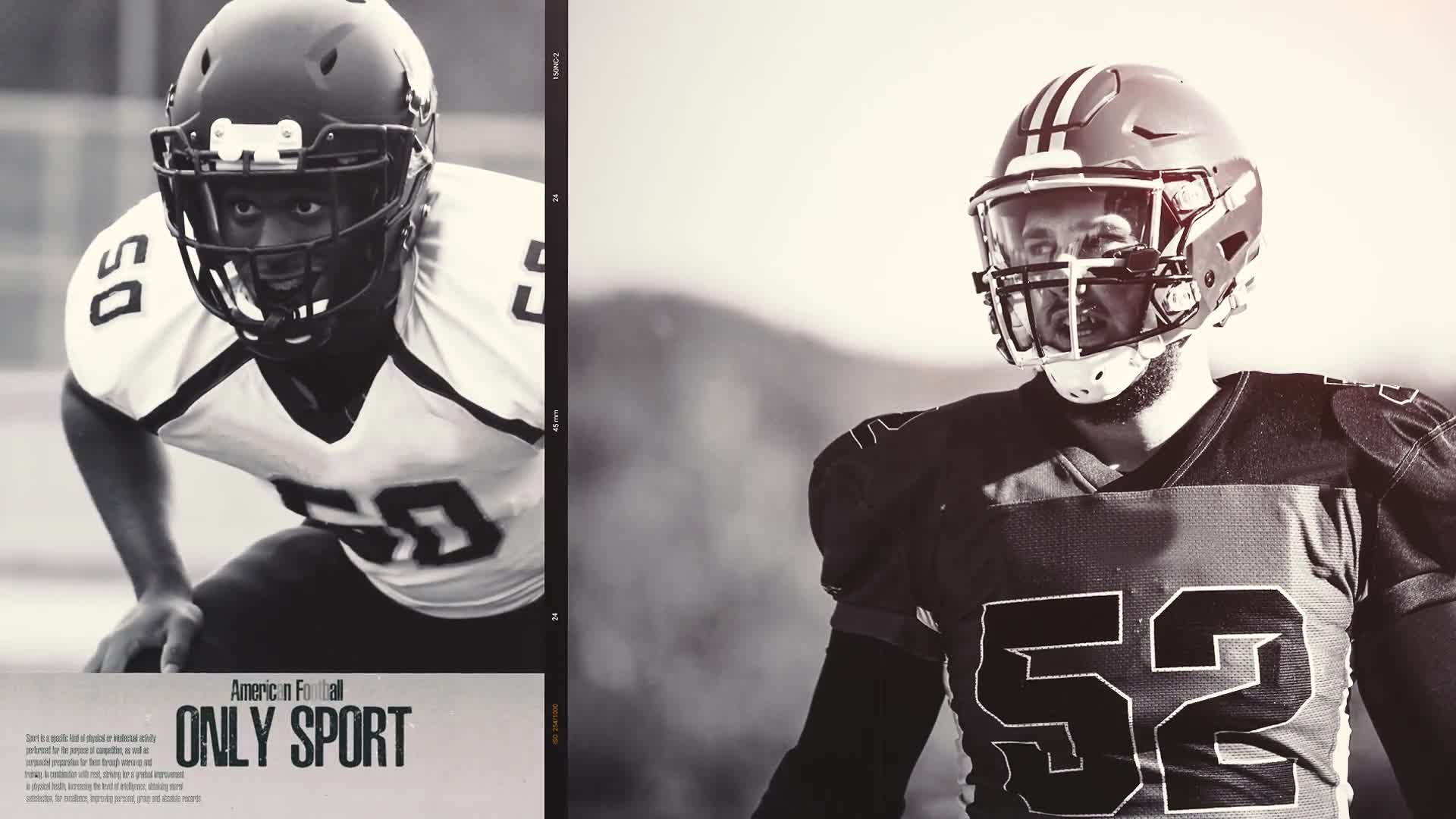 Sport Promo / History Collage / Slideshow Videohive 31910204 After Effects Image 11
