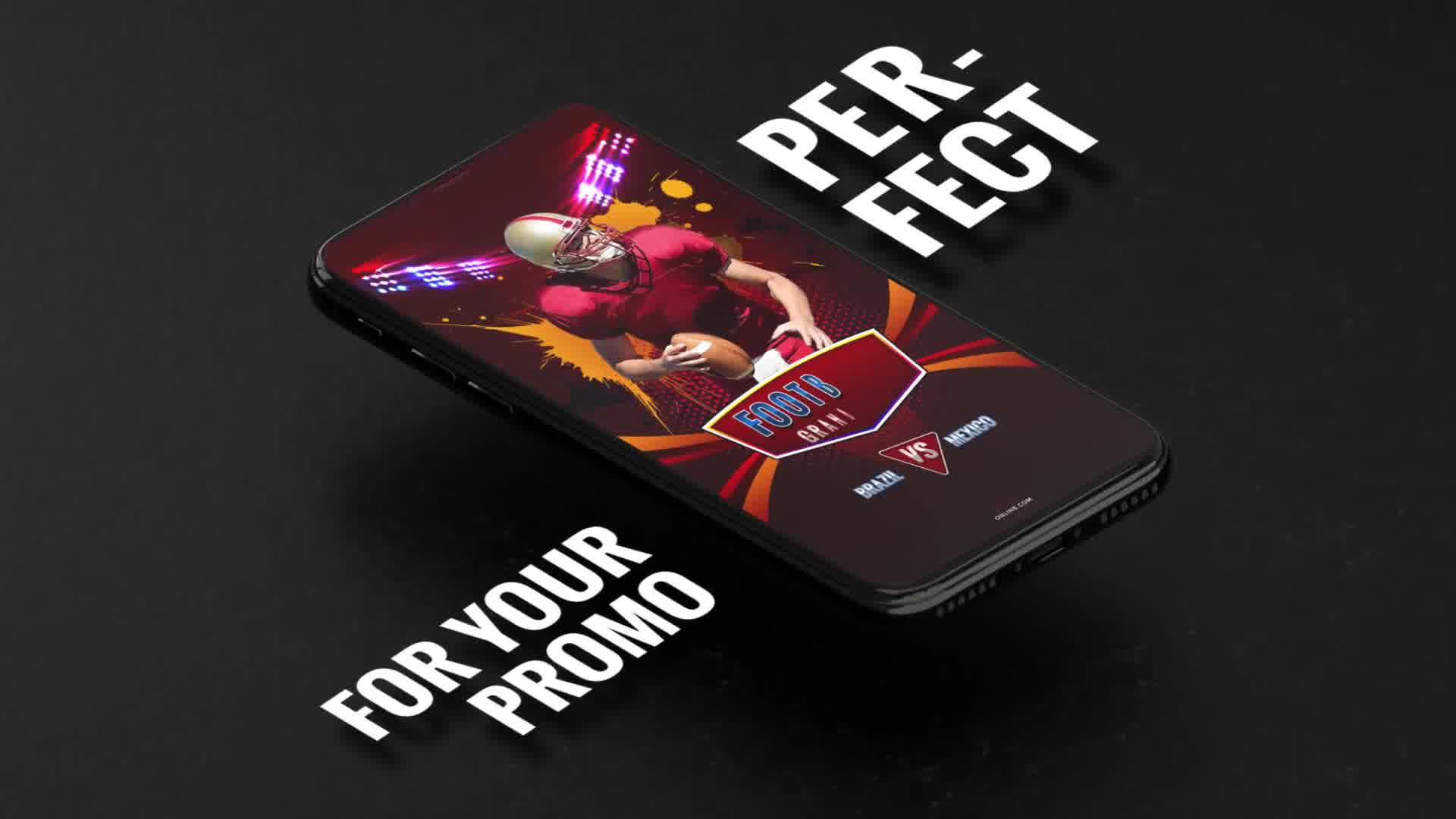 Sport Promo Instagram Stories Videohive 29687017 After Effects Image 10