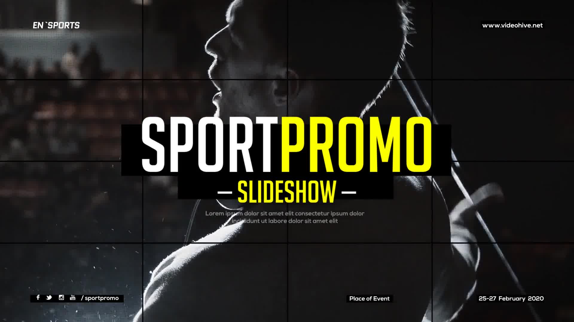 Sport Promo Slideshow Videohive 25025282 After Effects Image 13