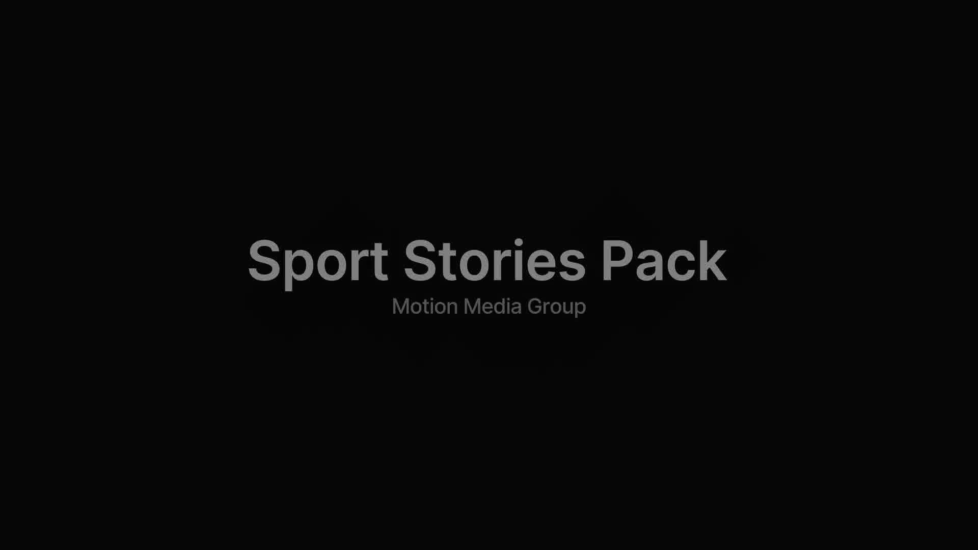 Sport Promo Stories Videohive 33124794 After Effects Image 12