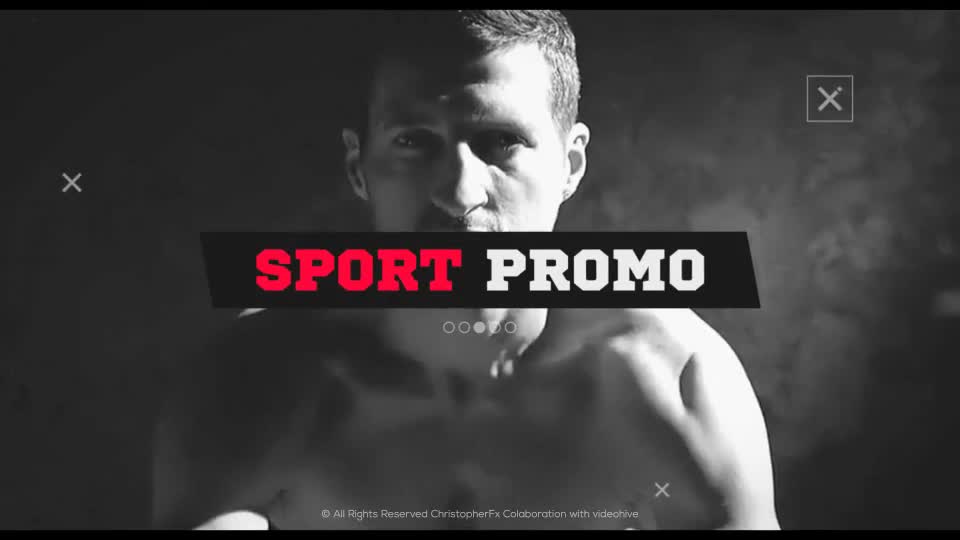 Sport Promo Videohive 21216358 After Effects Image 1