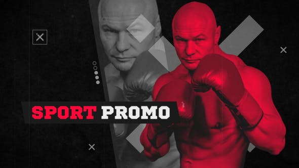 Sport Promo - Videohive 21216358 Download