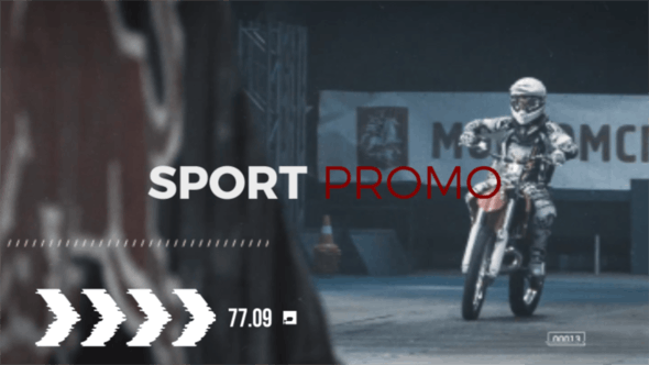 Sport Promo - Videohive 22798238 Download