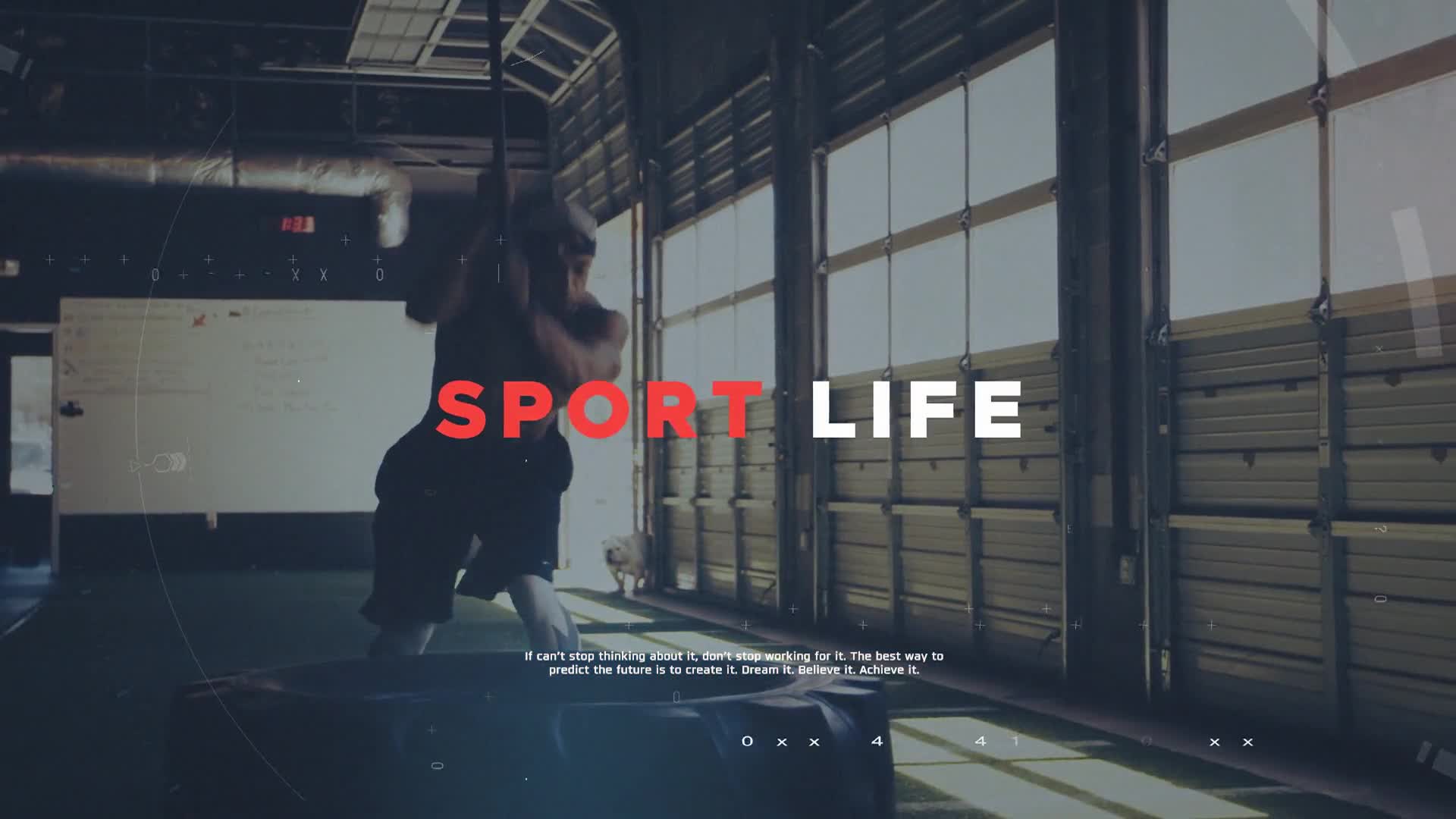 Sport Promo Videohive 23019642 After Effects Image 1