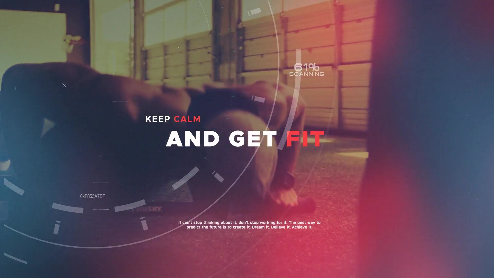 Sport Promo Videohive 23019642 After Effects Image 5