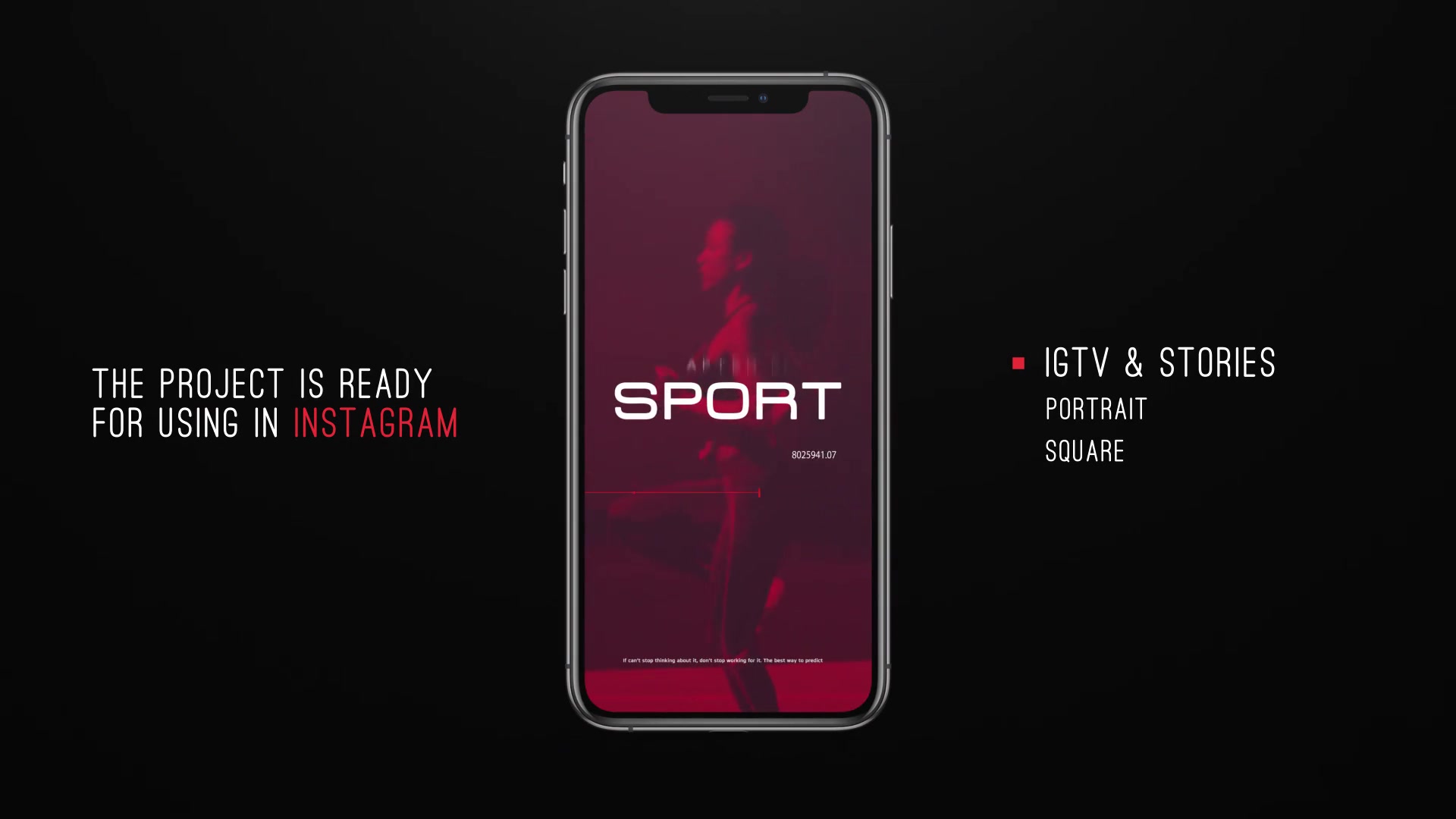 Sport Promo Videohive 30108896 After Effects Image 7