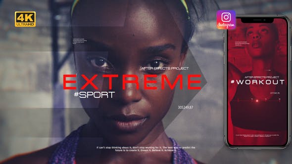 Sport Promo - Videohive 30108896 Download