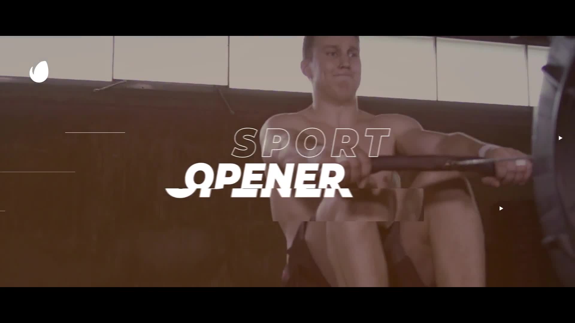 Sport Promo Videohive 23115439 After Effects Image 1
