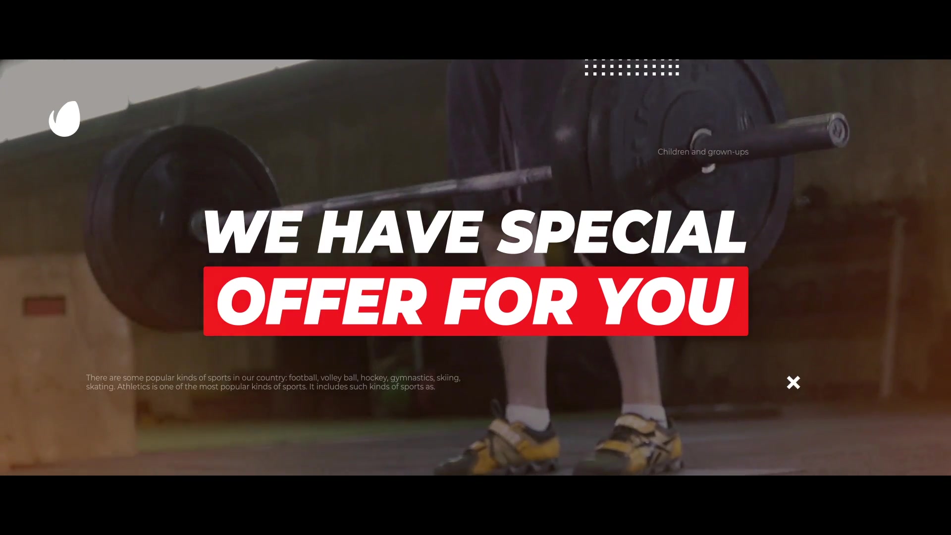 Sport Promo Videohive 23115439 After Effects Image 4