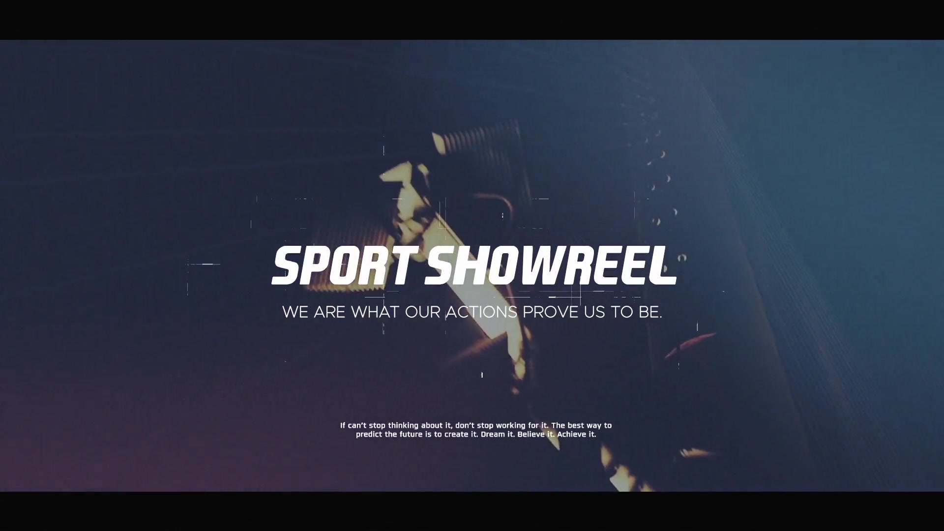 Sport Promo Videohive 23603112 After Effects Image 12