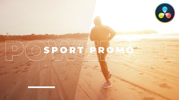 Sport Promo - Videohive Download 29854561