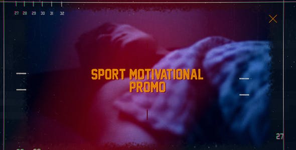 Sport Promotion - Videohive Download 13911750
