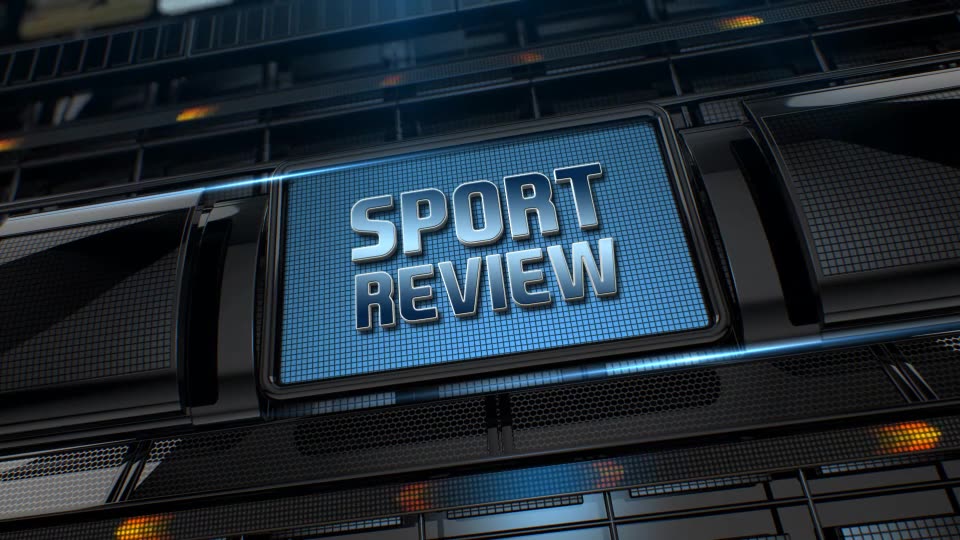 Sport Review Broadcast Ident Videohive 10433632 After Effects Image 10