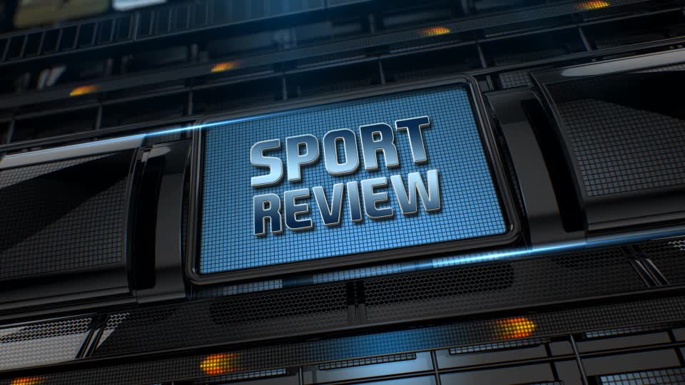 Sport Review Broadcast Ident Videohive 10433632 After Effects Image 11
