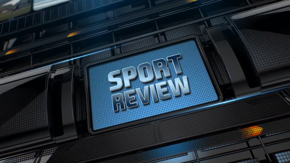 Sport Review Broadcast Ident Videohive 10433632 After Effects Image 9
