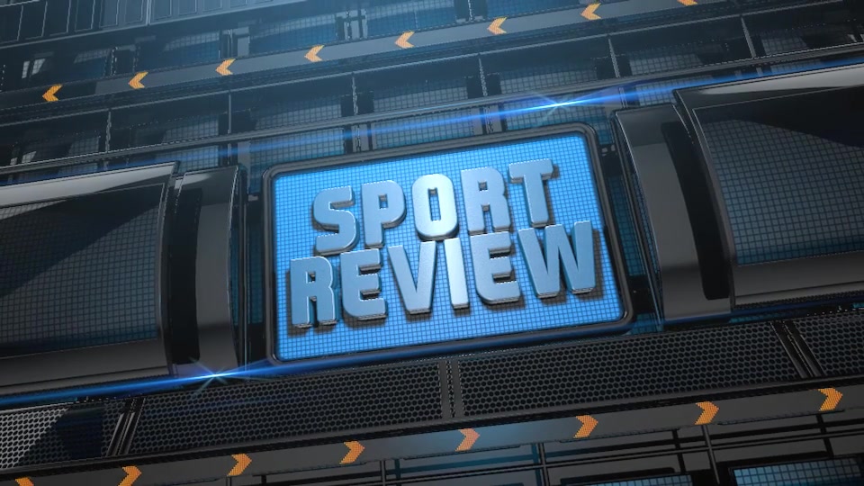 Sport Review Broadcast Intro - Download Videohive 10454778