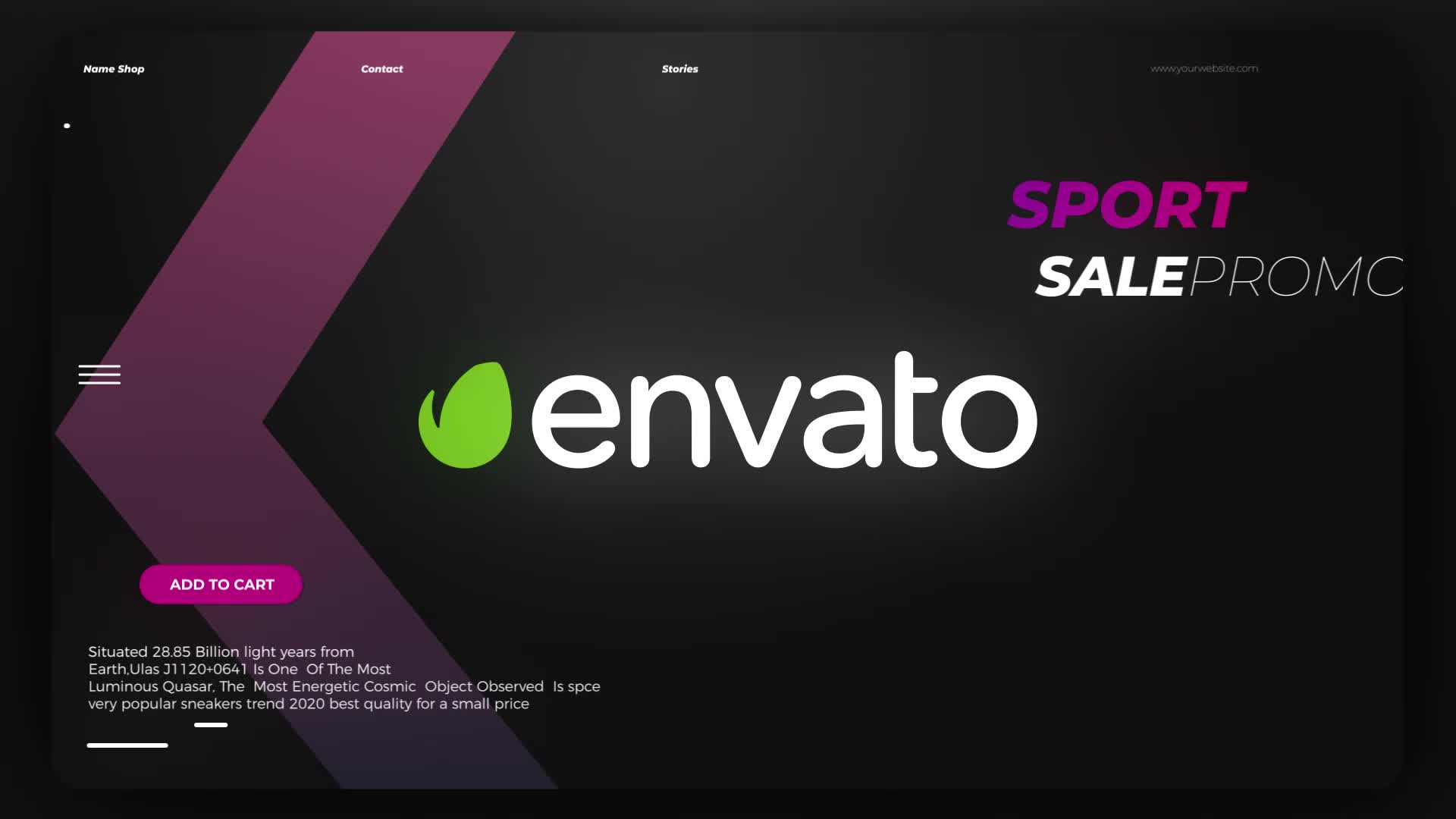 Sport Sale Promo Videohive 27098290 After Effects Image 1