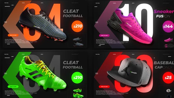 Sport Sale Promo - Videohive Download 27098290