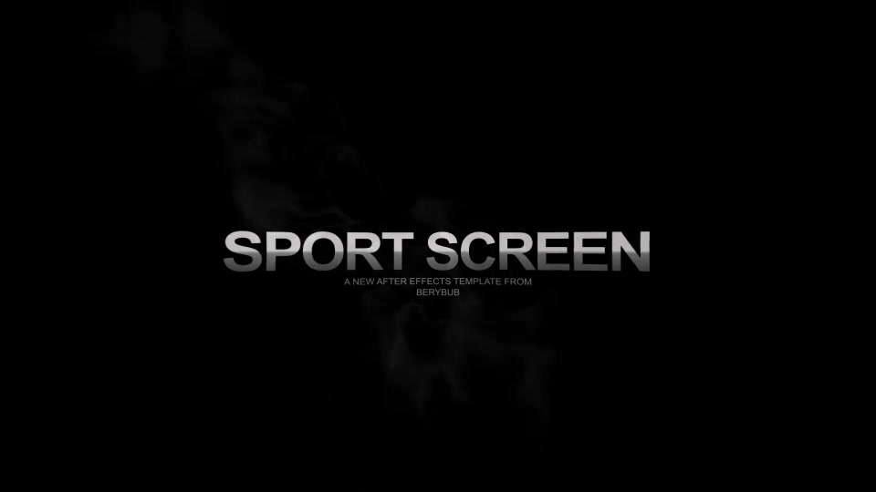 Sport Screen Videohive 22701350 After Effects Image 4