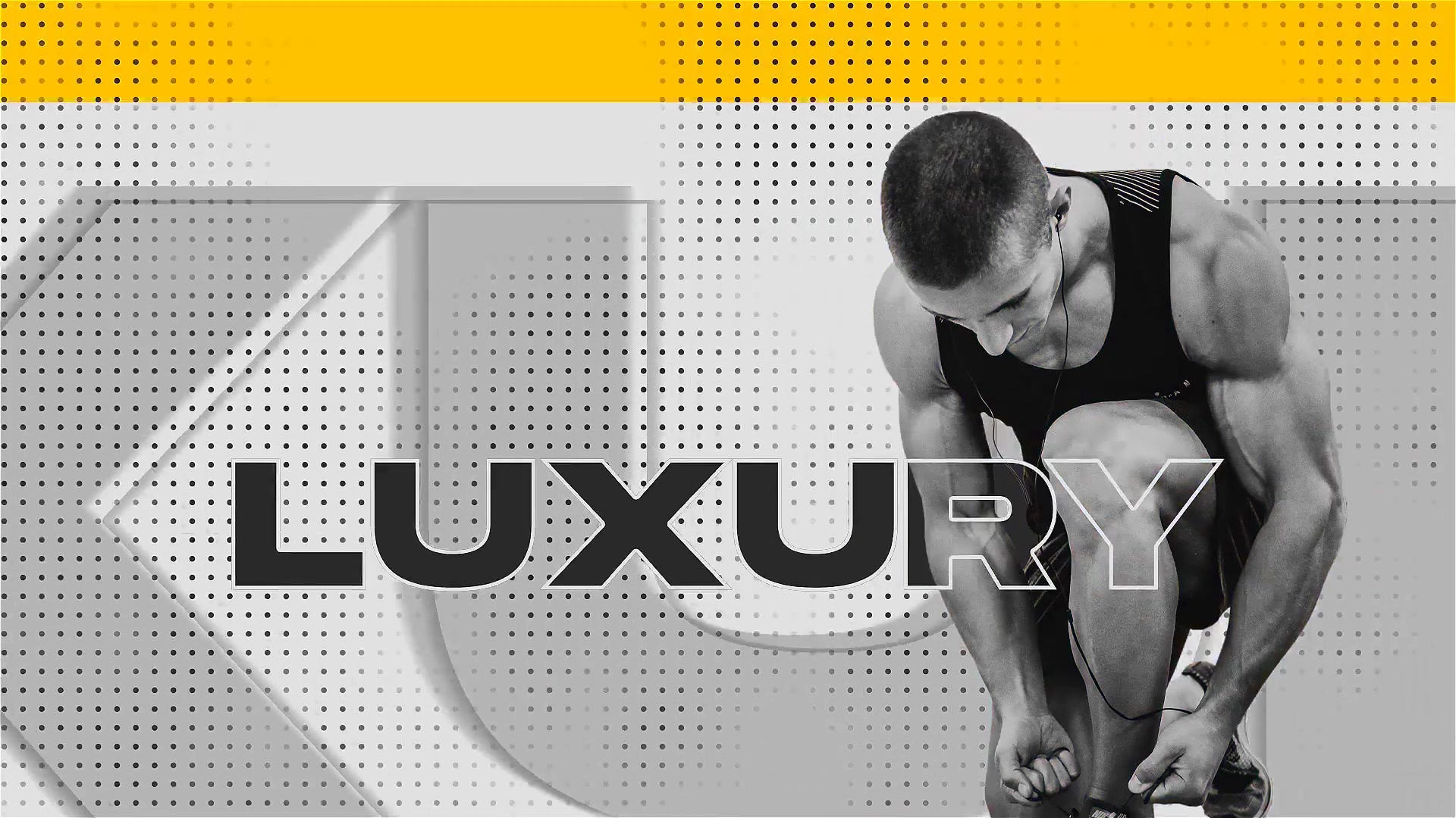 Sport Shocker. Stomp Promo Videohive 32297524 After Effects Image 3