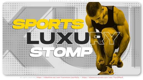 Sport Shocker. Stomp Promo - Download 32297524 Videohive