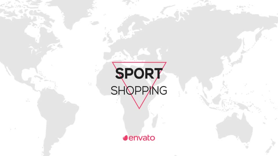 Sport Shopping Promo Videohive 24344489 After Effects Image 1