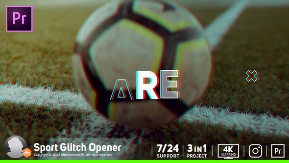 Sport Soccer Promo - 39027472 Download Videohive