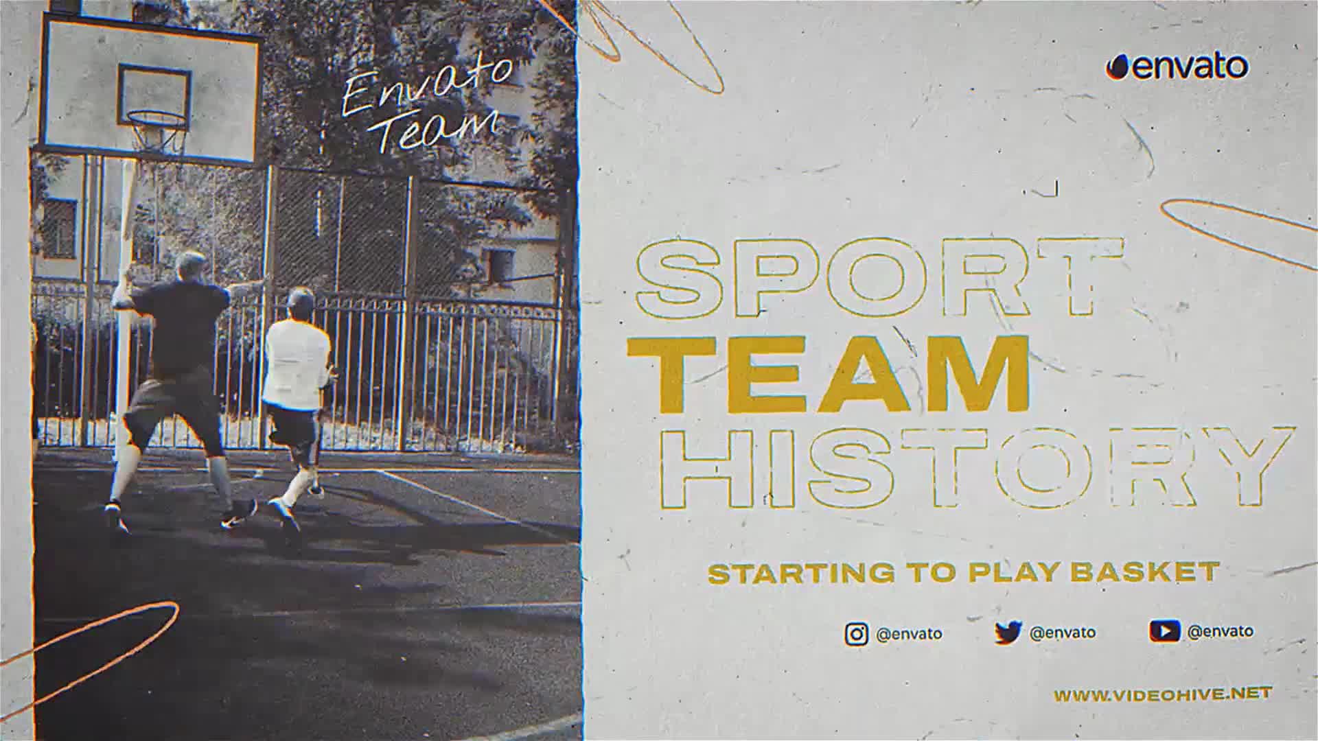 Sport Team History Videohive 39793526 After Effects Image 8