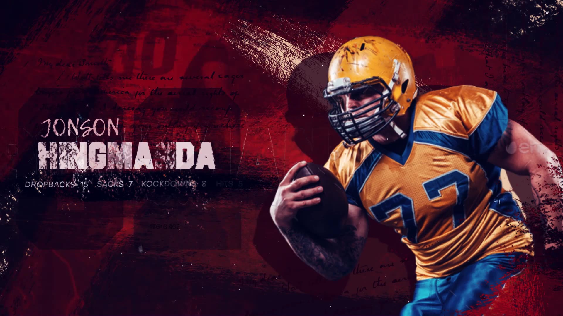 Sport Team Intro 01 Videohive 33028472 After Effects Image 3