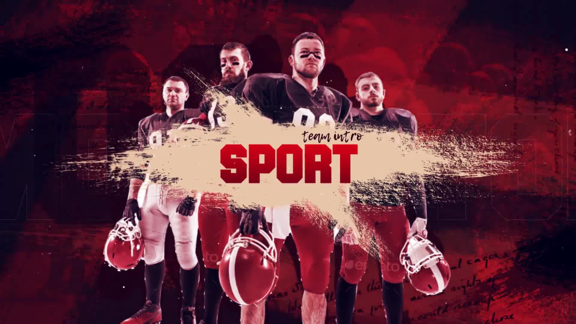 Sport Team Intro 1 Videohive 33748048 Premiere Pro Image 9
