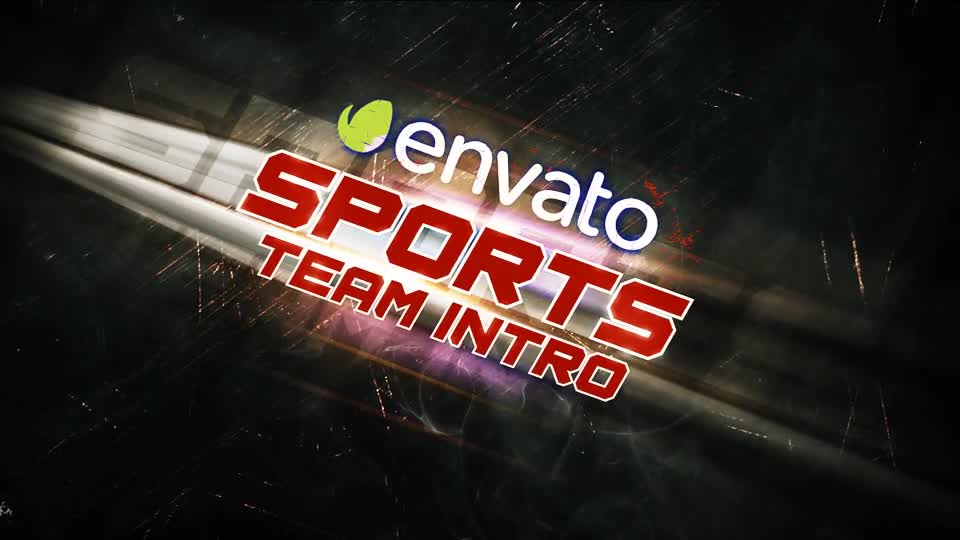 Sport Team Intro | Player Introducing Videohive 34108211 After Effects Image 1