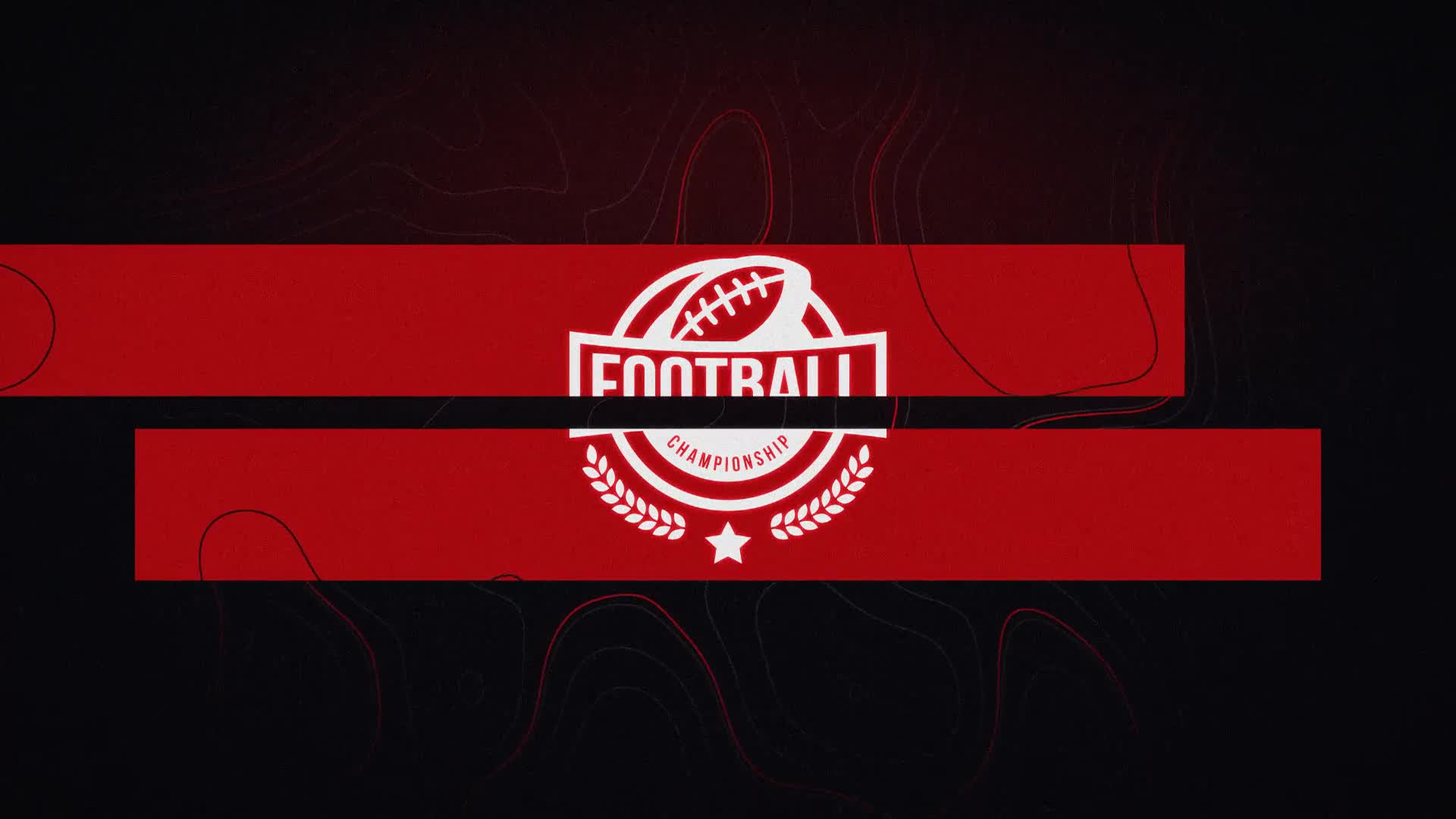 Sport Team Player Introducing // Team Intro Videohive 30617149 After Effects Image 1