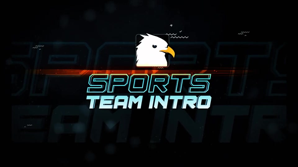 Sport Team Player Profile // Player Introducing Videohive 36619082 After Effects Image 11