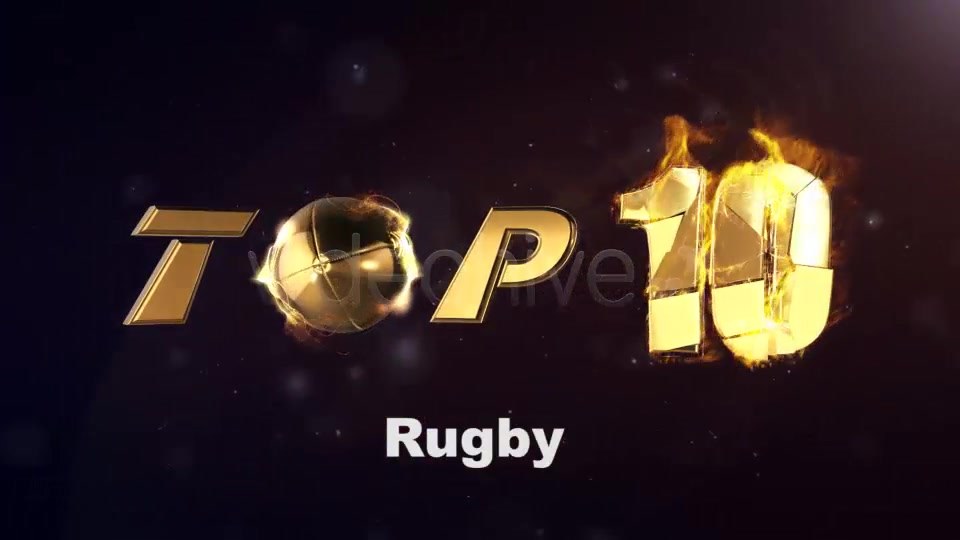 Sport Top 10 - Download Videohive 18293310