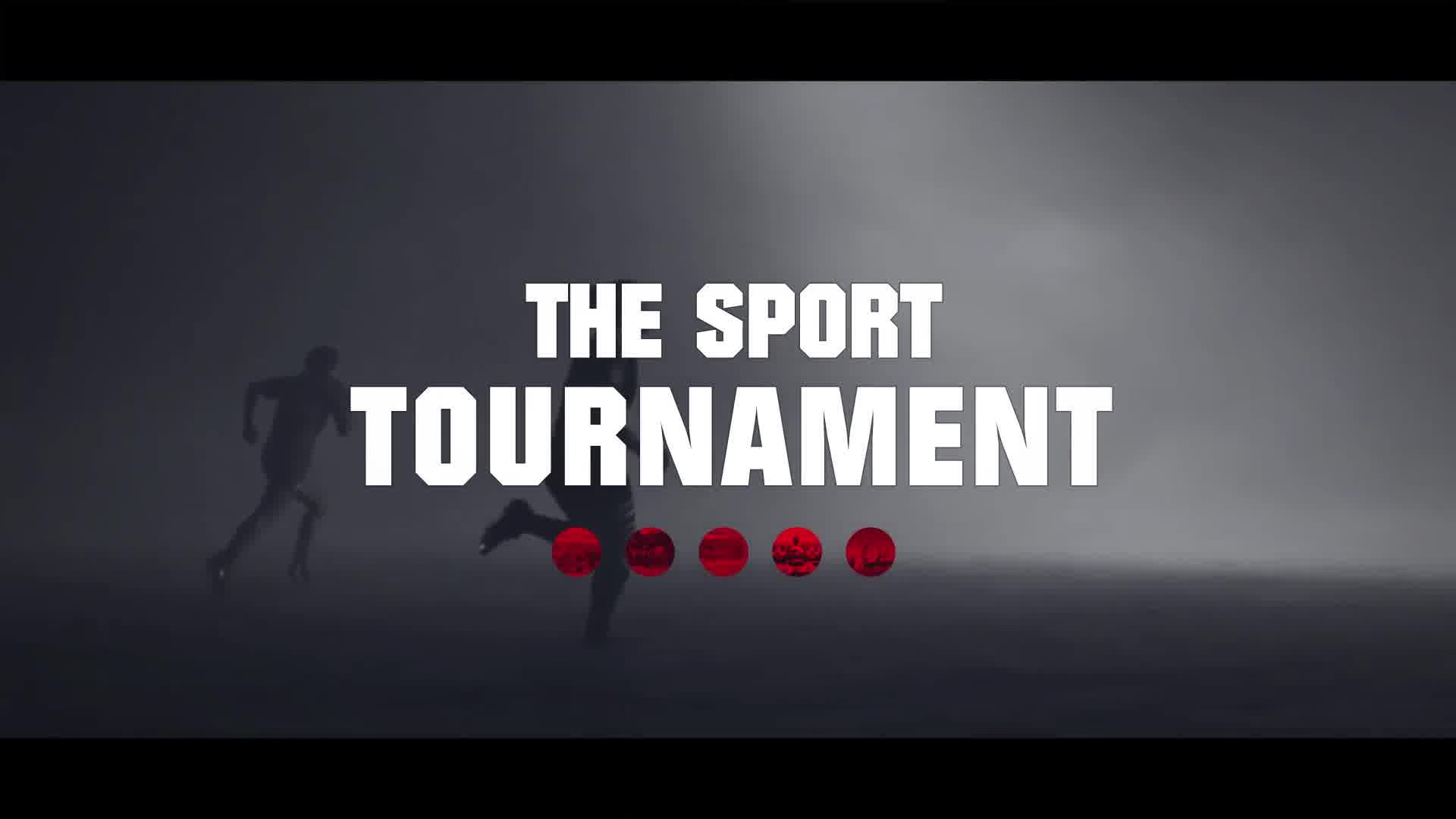 Sport Tournament Videohive 23653977 After Effects Image 12
