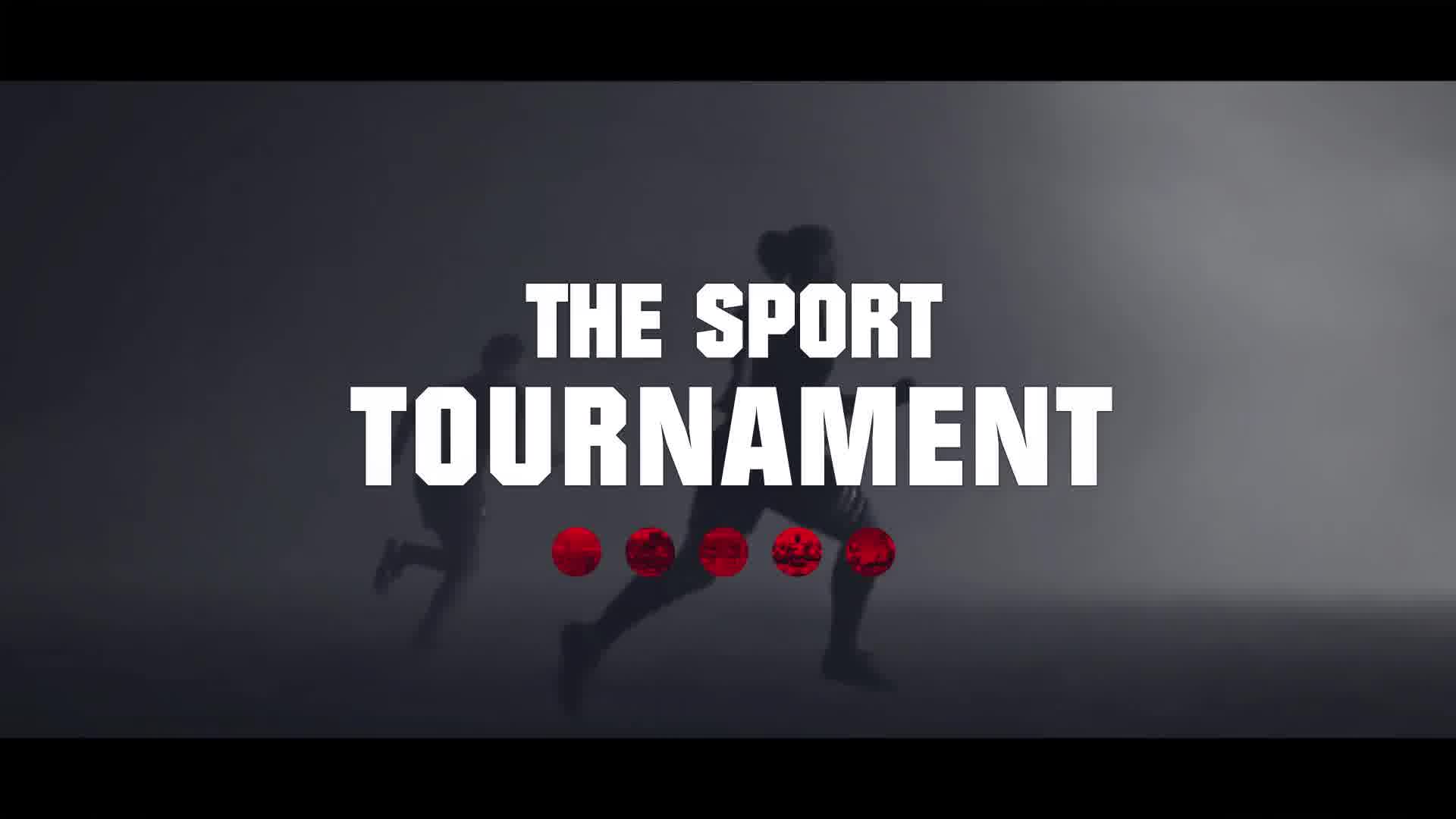 Sport Tournament Videohive 23653977 After Effects Image 13