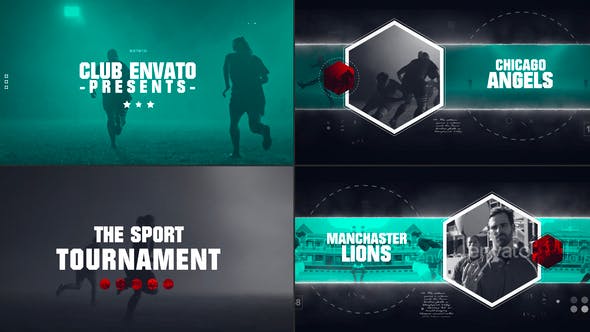 Sport Tournament - 23653977 Videohive Download