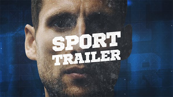 Sport Trailer - 21442946 Download Videohive