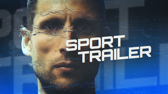 Sport Trailer - Download Videohive 22798535