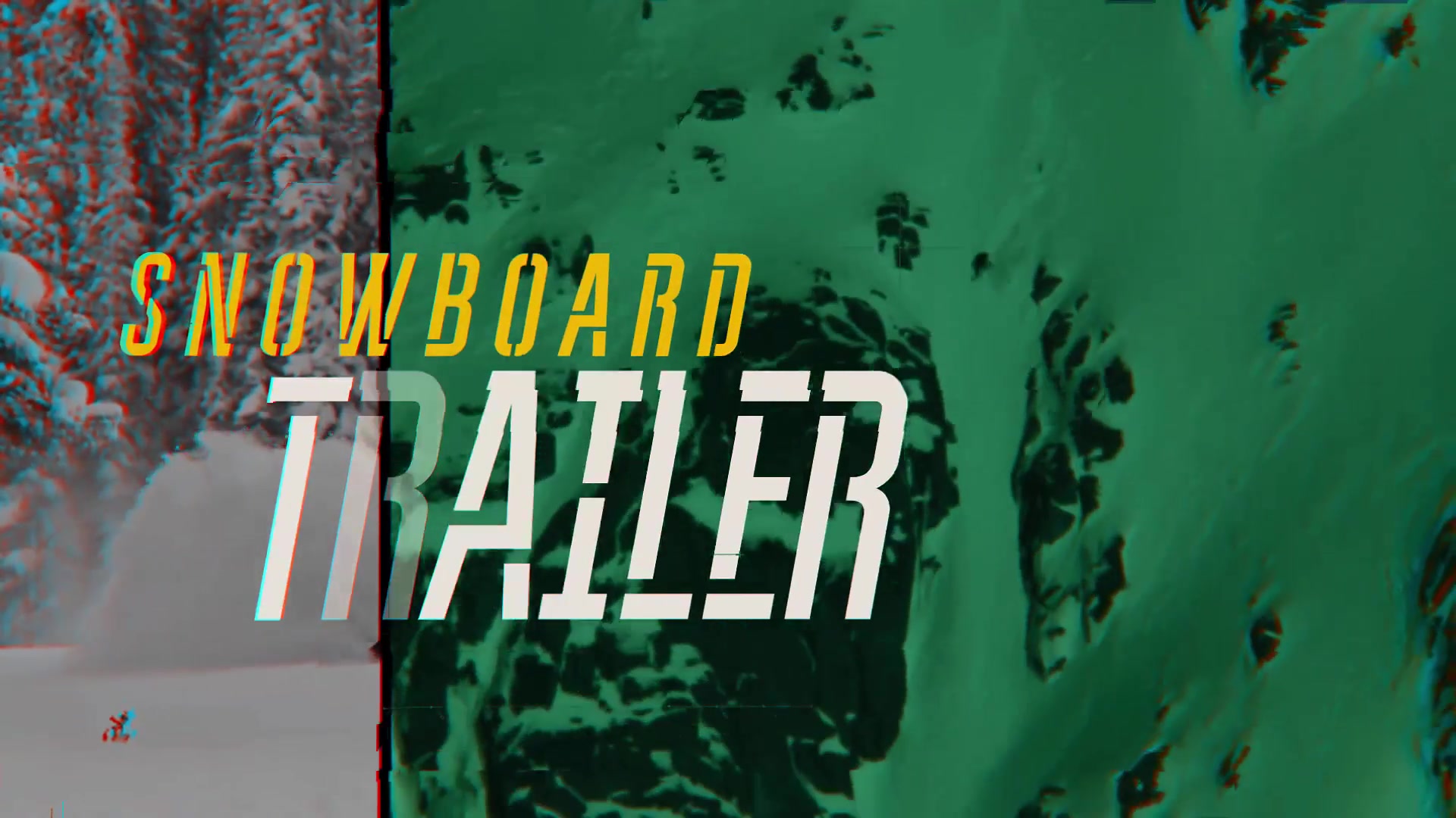 Sport Trailer Videohive 21436194 After Effects Image 4