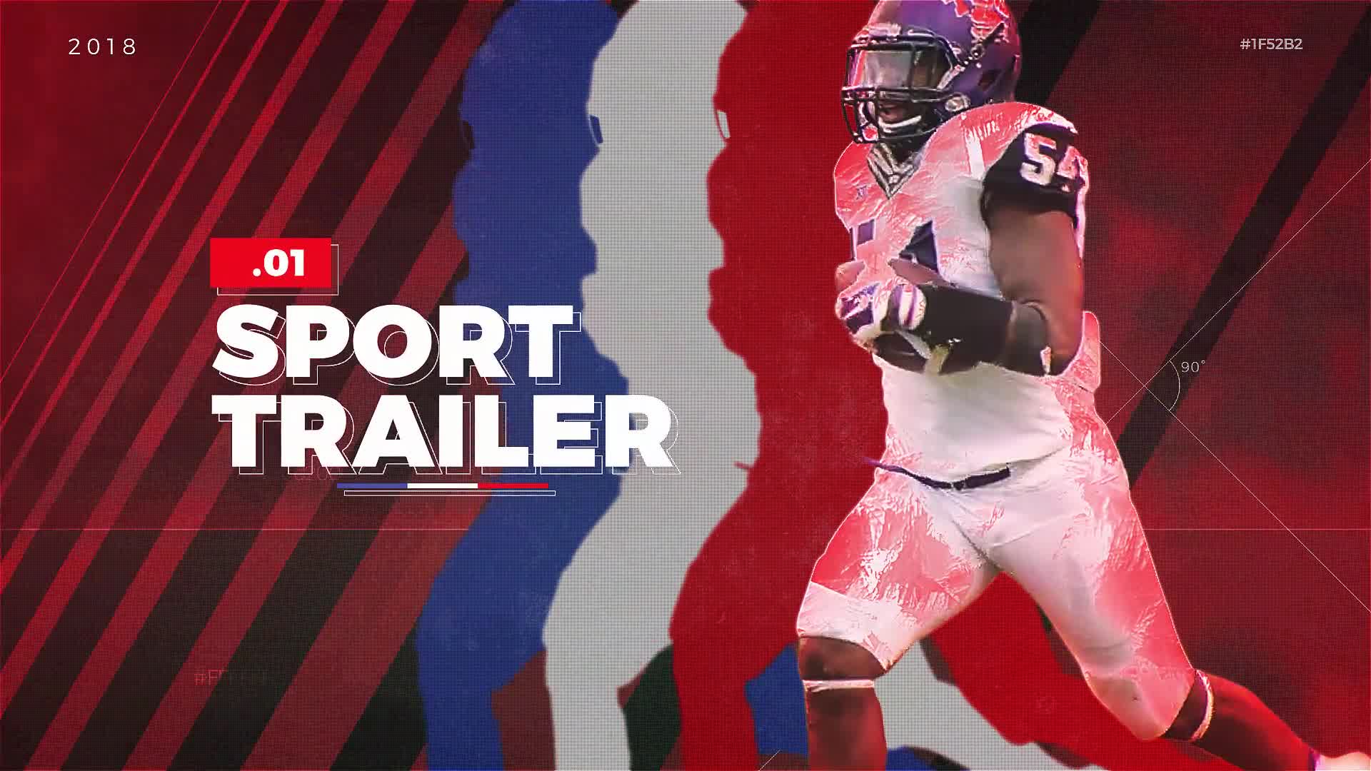 Sport Trailer Videohive 22122869 After Effects Image 1