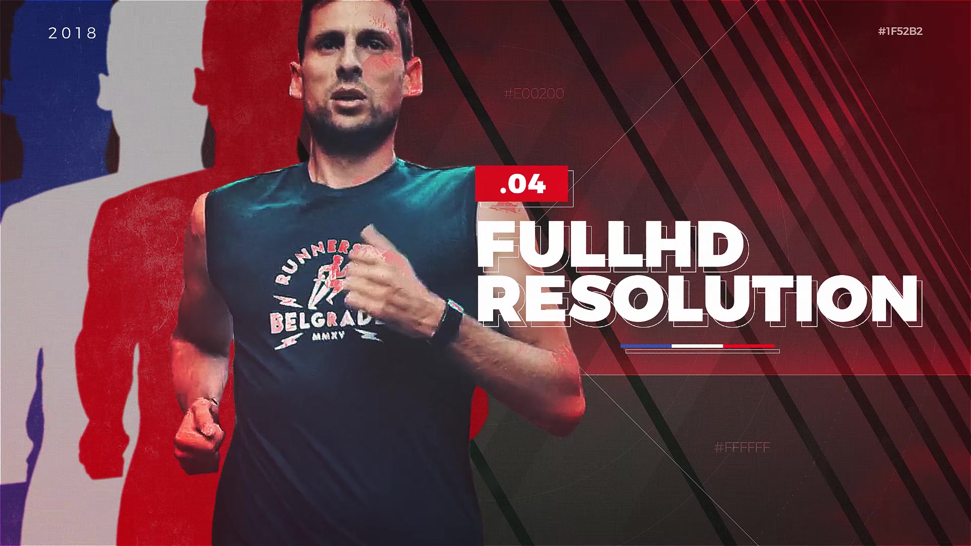 Sport Trailer Videohive 22122869 After Effects Image 5