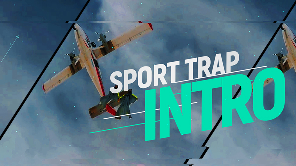 Sport Trap Intro - Download Videohive 20633287