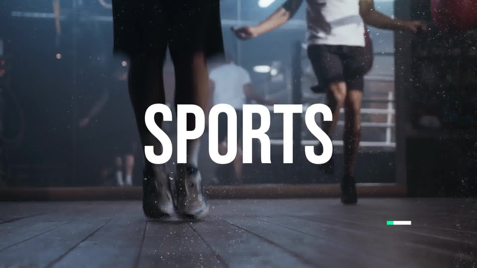 Sport Typography Slideshow Videohive 40361908 After Effects Image 13
