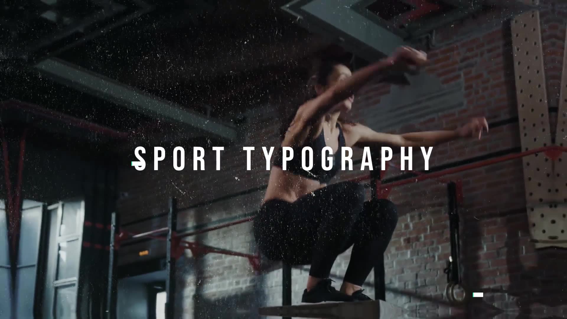 Sport Typography Slideshow Videohive 40361908 After Effects Image 2