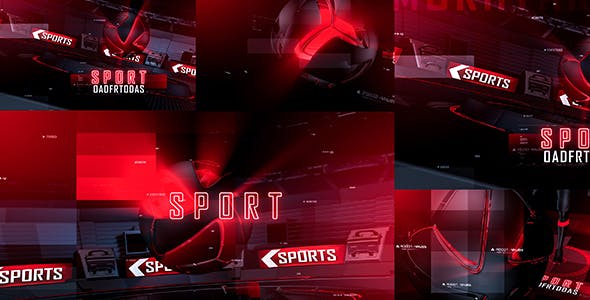 Sport_Football - Download 21106820 Videohive